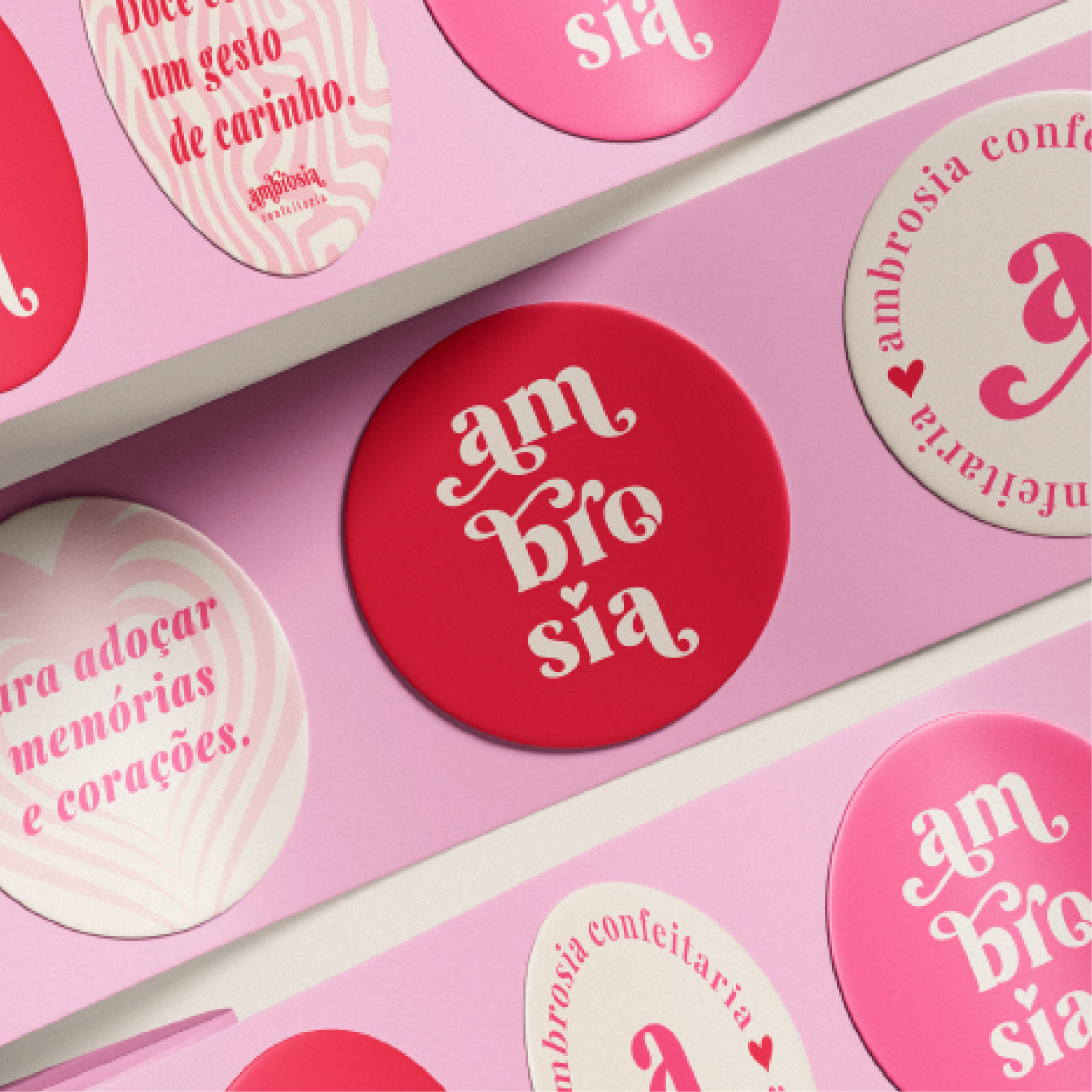 Ambrosia Confeitaria