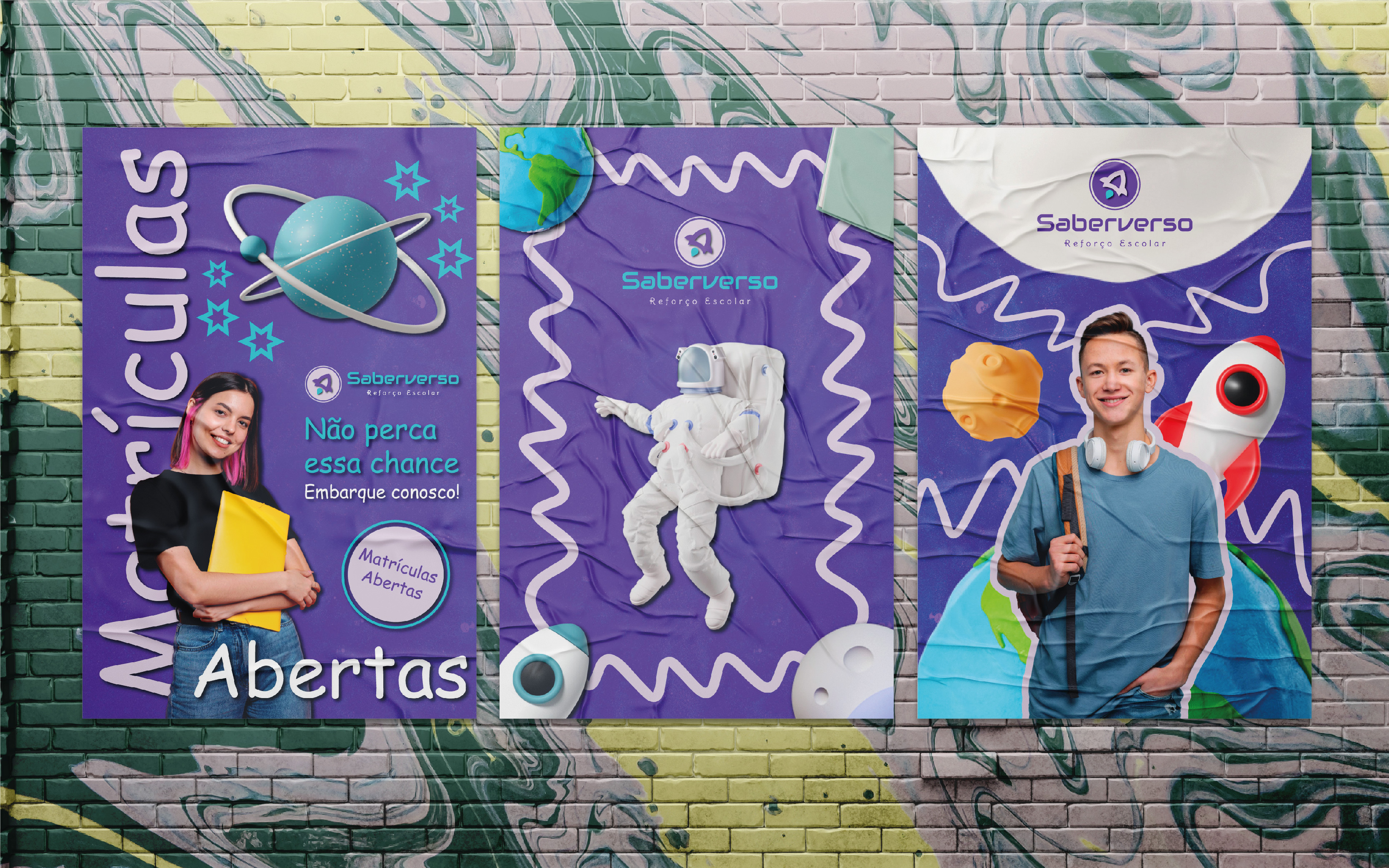 Projeto Saberverso